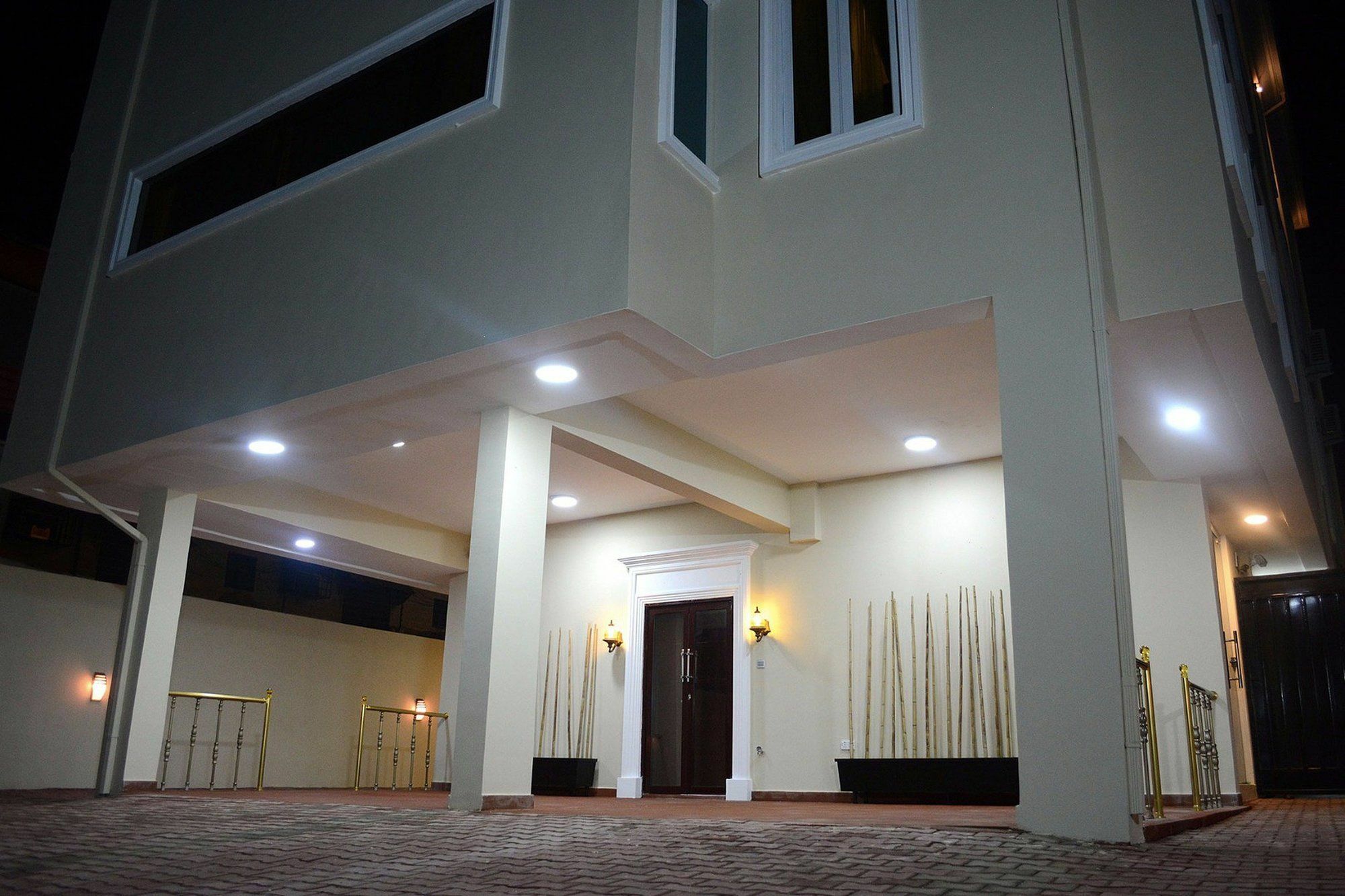 Rightgate Hotel Lagos Exterior foto