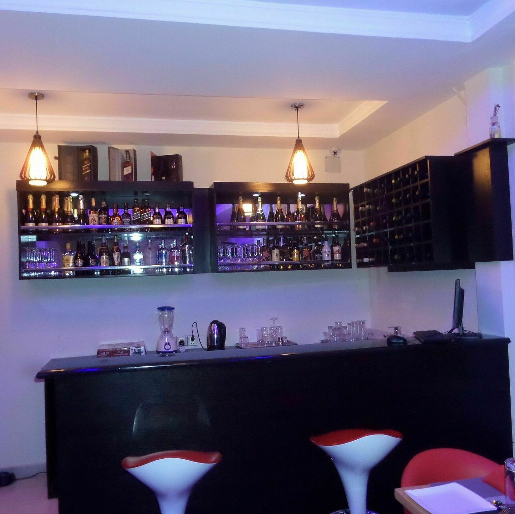 Rightgate Hotel Lagos Exterior foto