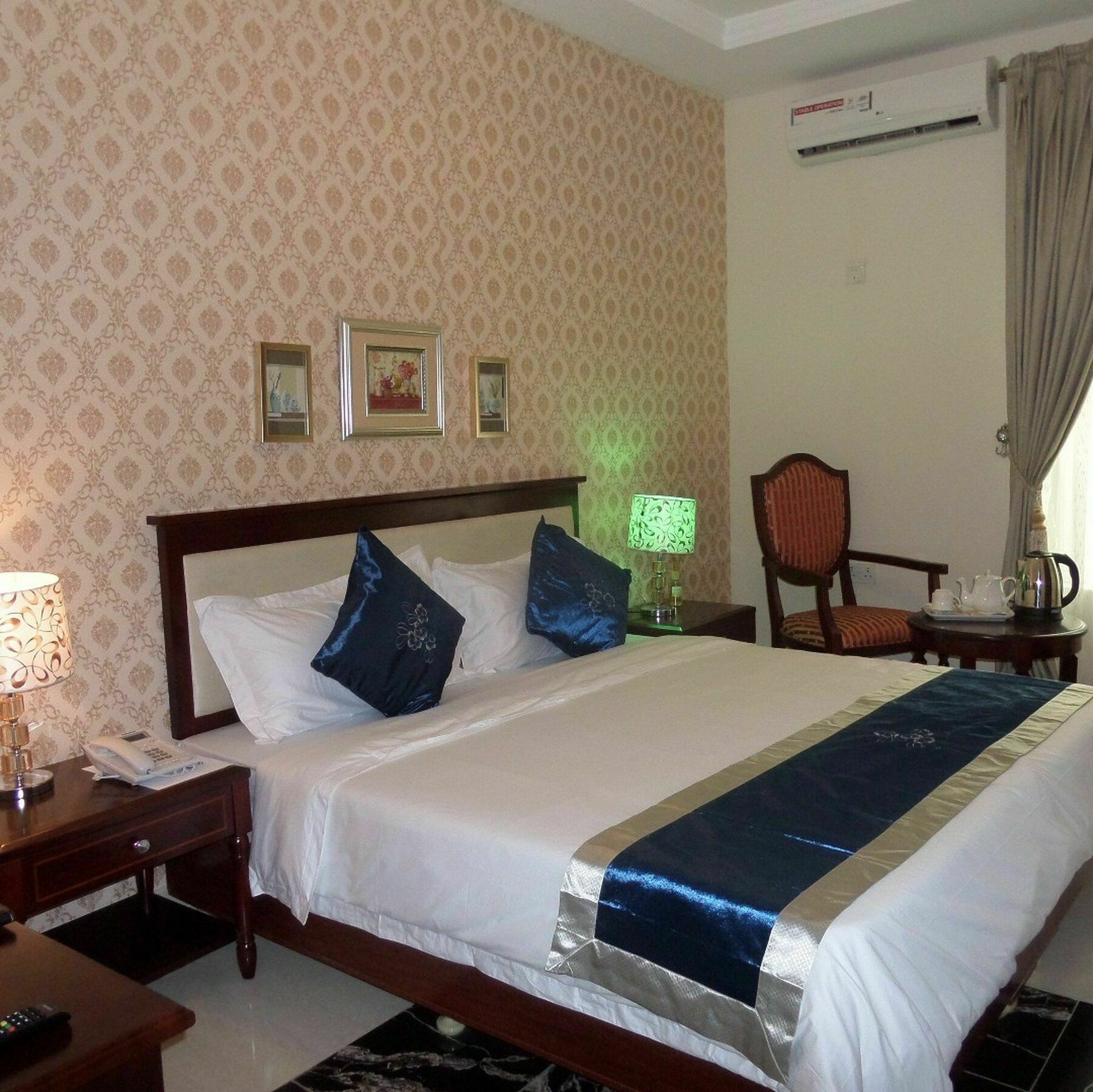 Rightgate Hotel Lagos Exterior foto