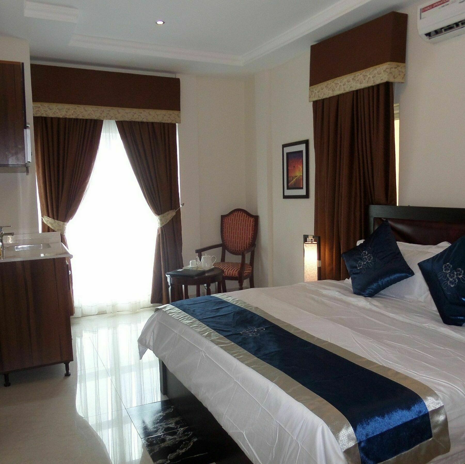 Rightgate Hotel Lagos Exterior foto