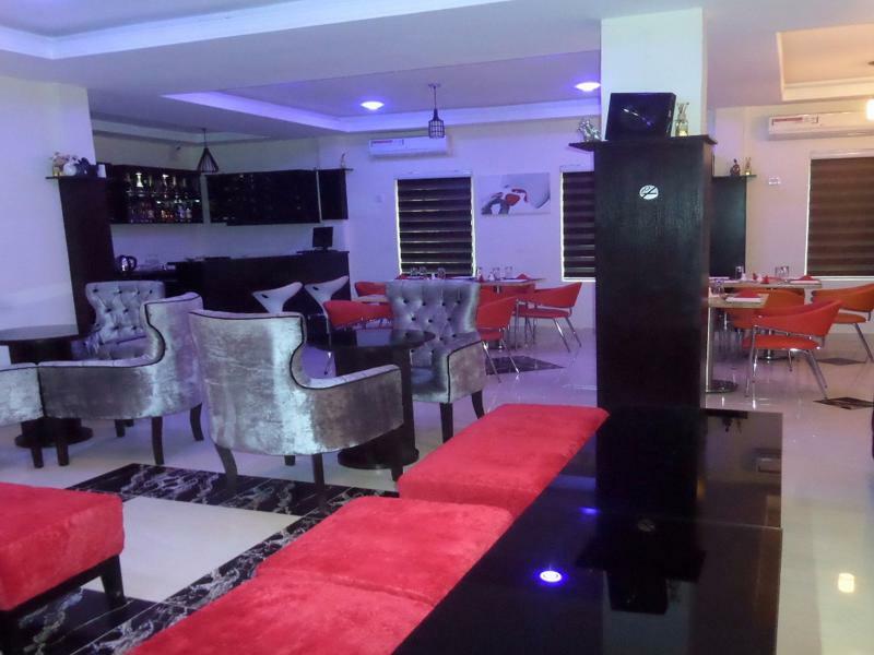 Rightgate Hotel Lagos Exterior foto